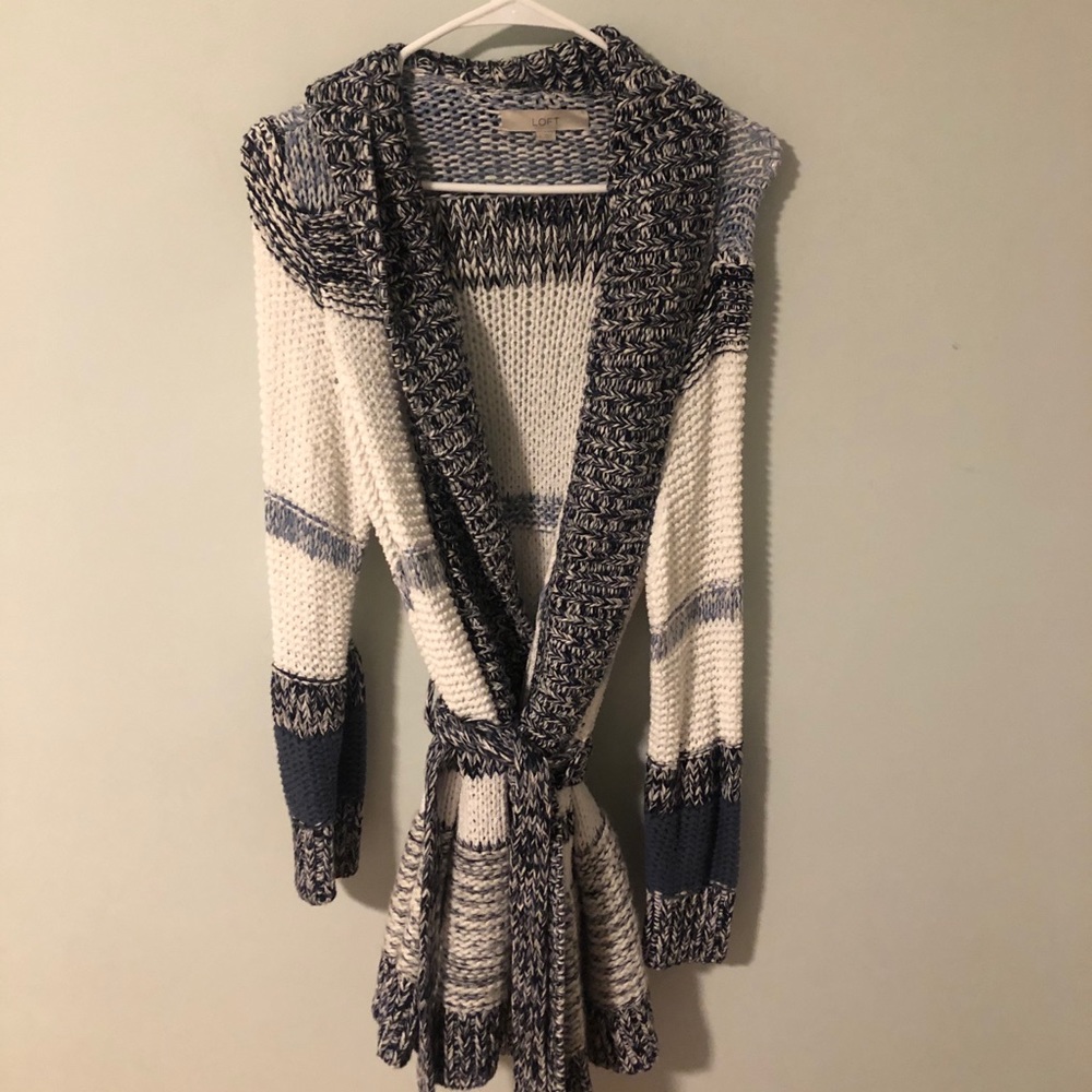 Loft sweater